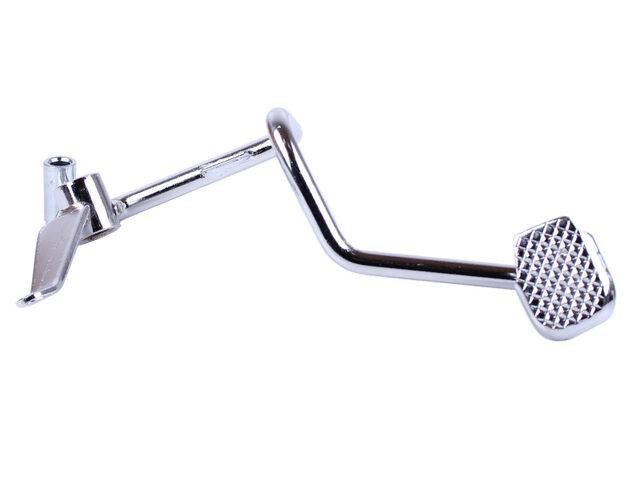 Лапка тормоза заднего мотоцикл СВ 125/150 Мукачево - изображение 1