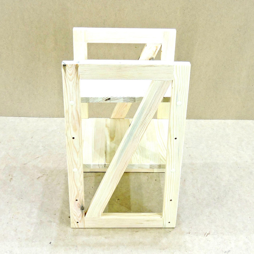 Етажерка розбірна "Оксфорд 30х50" бланже Миколаїв - фото 7