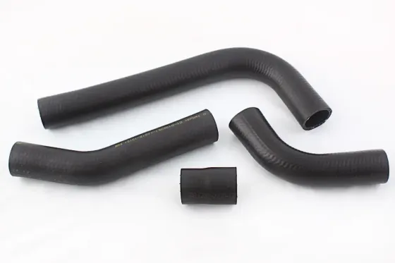 Патрубок радиатора 21073 Резинопласт (4 шт.) Винница