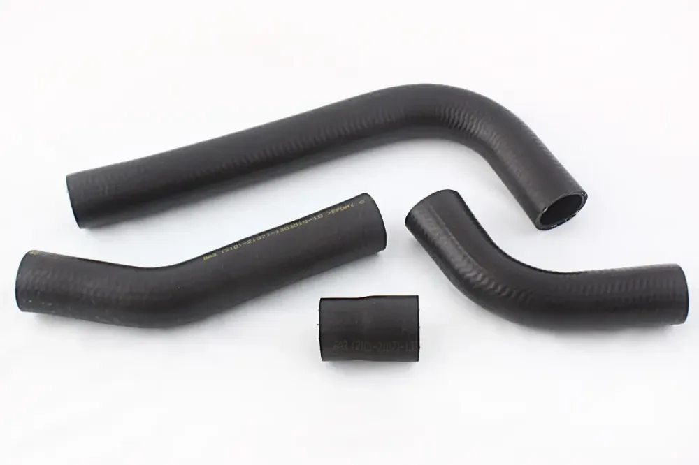 Патрубок радиатора 21073 Резинопласт (4 шт.) Винница - изображение 1