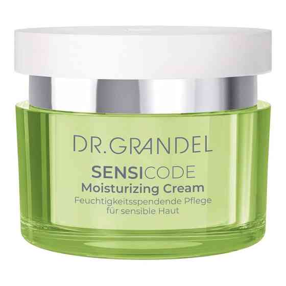 Зволожуючий крем Moisturizing Cream Dr.Grandel, 50 мл Дніпро