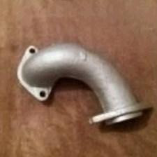 Колено воздушного фильтра мотоблок /ZH 1100 Мукачево - изображение 1