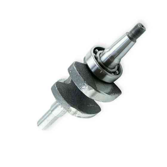 Коленвал сборе на мотоблок 177F под шпонку Ø25мм (с шестернями и подшипником) в Мукачево