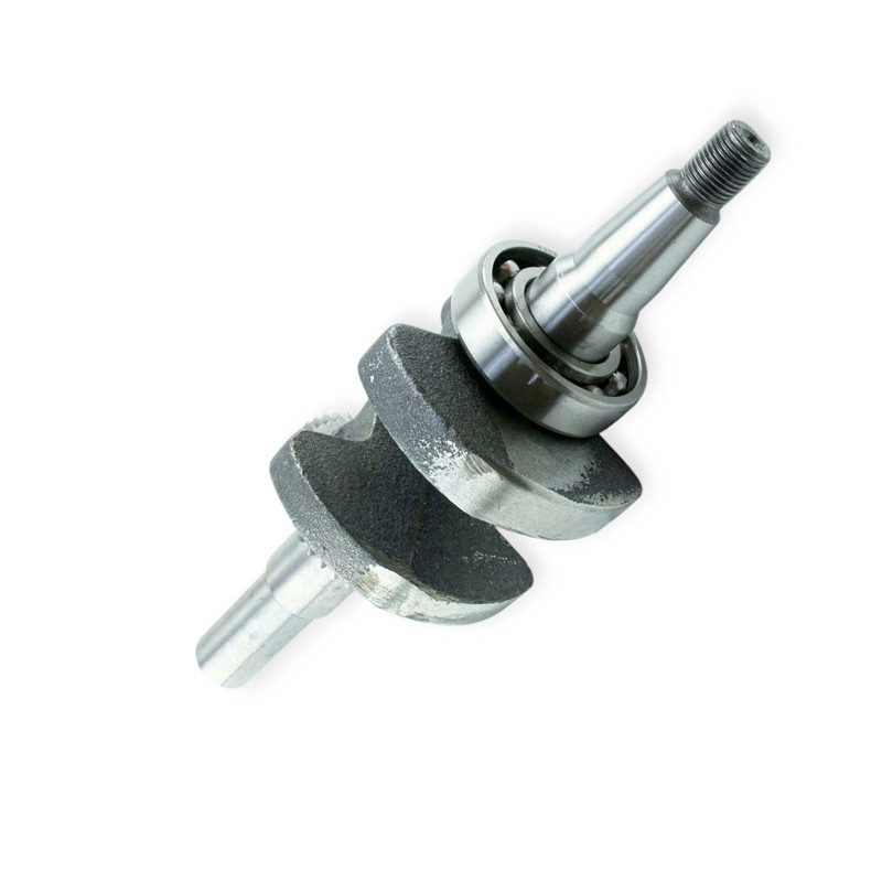 Коленвал сборе на мотоблок 177F под шпонку Ø25мм (с шестернями и подшипником) в Мукачево - изображение 1