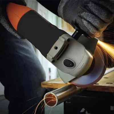 Шлифовальная машина Black&Decker 1200 Вт, 11000 об/мин, d=125 мм (KG1202) Винница