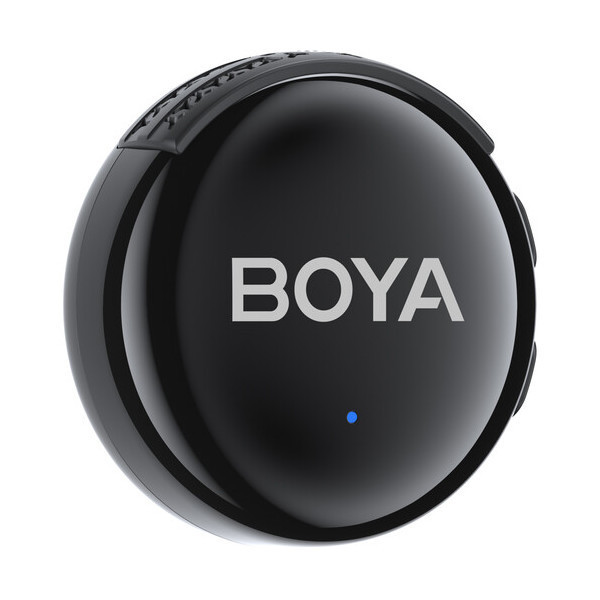 Микрофон двойной беспроводной с ИИ в кейсе для телефона/камеры Type-C Lightning Boya BOYALINK 3-01 SBR Киев - изображение 2