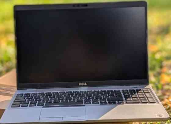 Ноутбук DELL Latitude 5510 / i5-10310U / 16/256 / 15.6" / Full HD / IPS. Київ