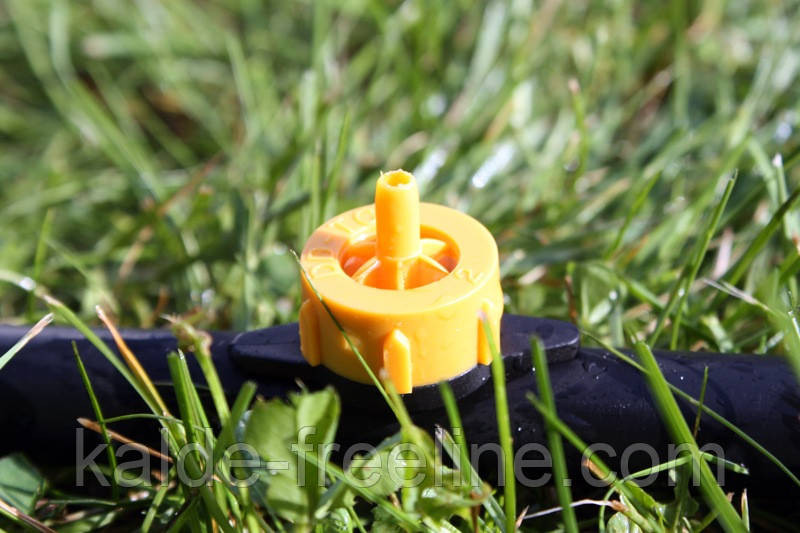 Крапельниця садова Presto-PS компенсована на 2 л/год, в пакованні — 100 шт. (PCT-0102) Харків - фото 3