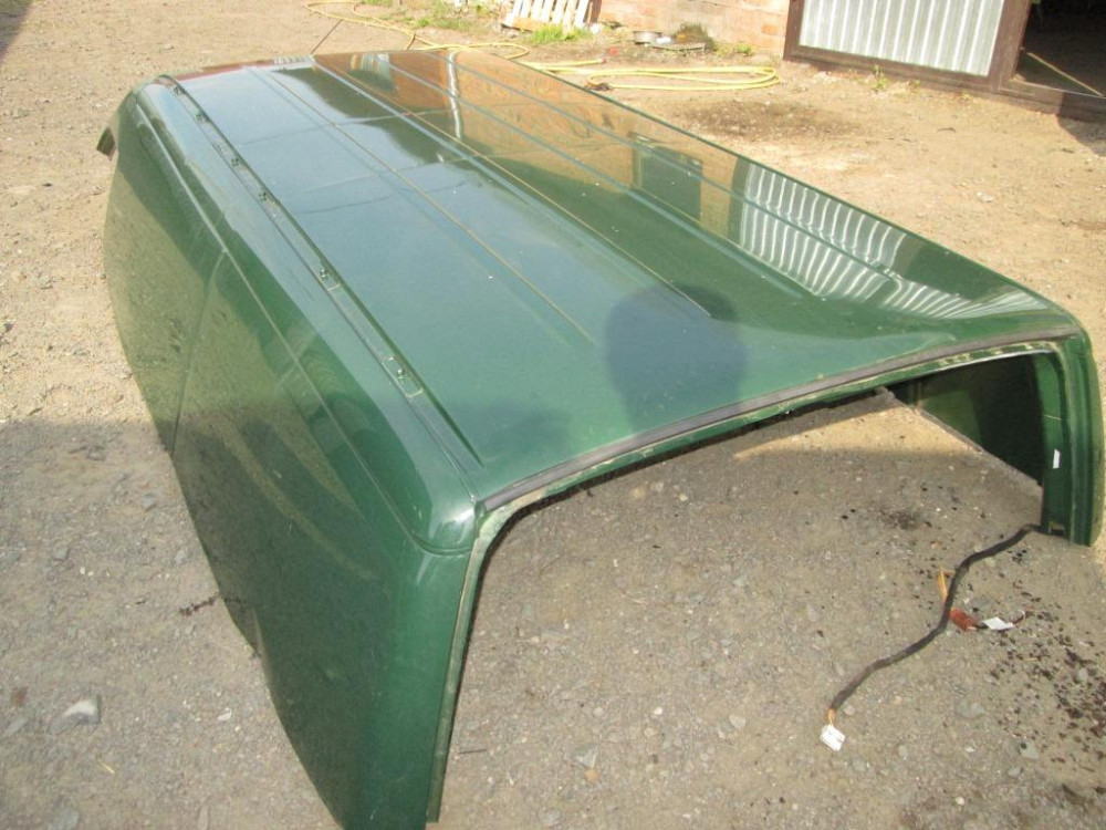 Дах Fiat Scudo 1996-2006 Ковель - изображение 3