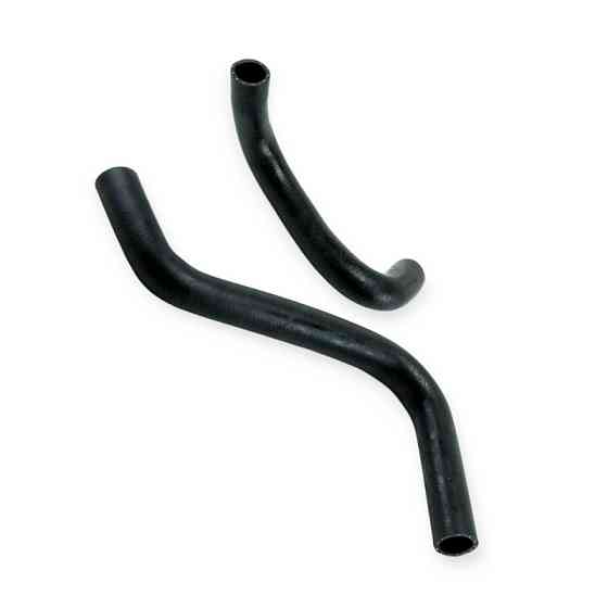 Патрубок Lacetti (1,6) 2шт радиатора Мукачево