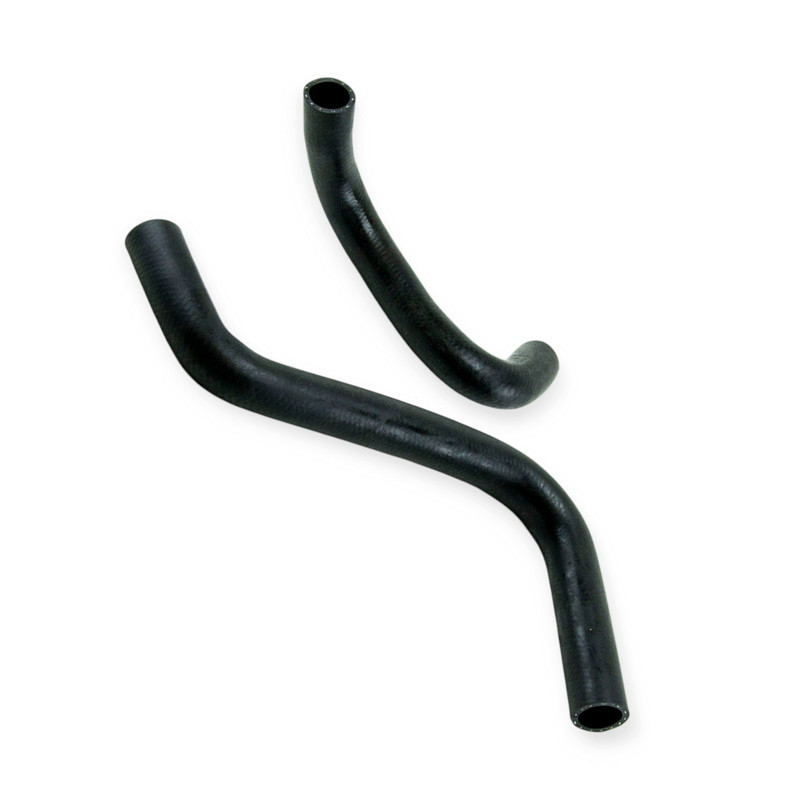 Патрубок Lacetti (1,6) 2шт радиатора Мукачево - изображение 1