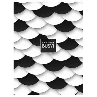 Зошит Школярик А5 Student лінія 48 аркушів (A5-048-5202L) Вінниця