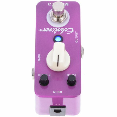 Педаль эффектов Mooer Echolizer Винница - изображение 4
