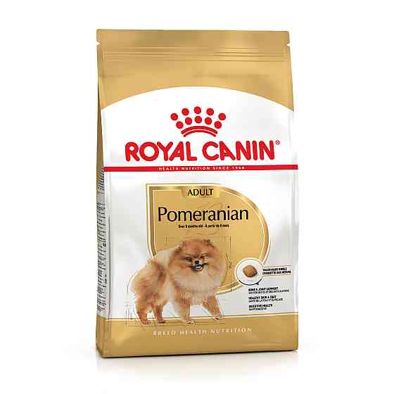Корм для дорослих собак ROYAL CANIN POMERANIAN ADULT 1.5 кг Київ