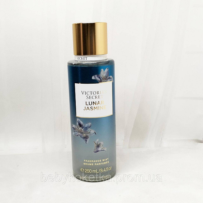 Спрей для тіла Victoria's Secret Lunar Jasmine 250мл. Львів - фото 1