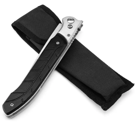 Ніж викидний H50, G10 Дніпро