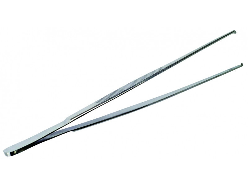 Пінцет 120 мм коло. Кінці Sturm 1075-02-4-120 (читувати опис) Рівне - фото 1