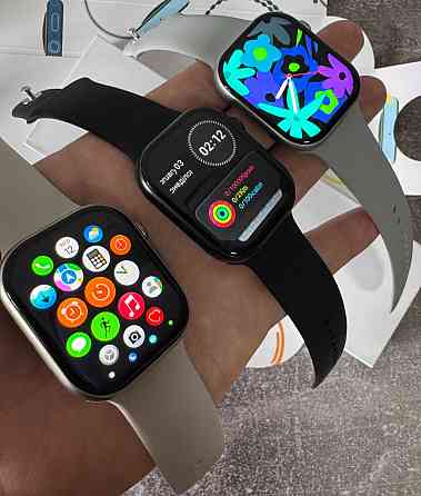 Смарт -Часы Apple Watch series 10 46 mm Киев