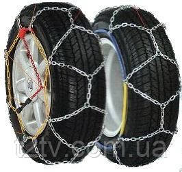 Ланцюги на колеса 12мм KN 100 (пара) Вінниця - фото 1