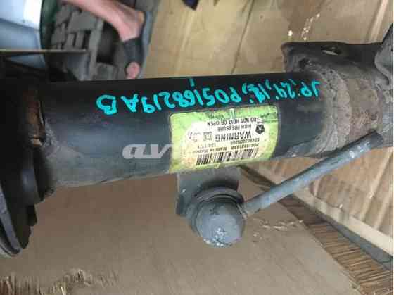 P05168219AB Стойка в зборе перед левая JEEP Коломыя