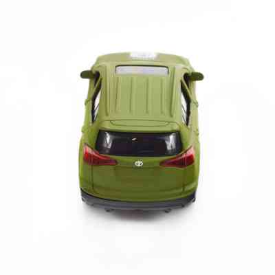 Машина Techno Drive серії Шеврони Героїв - Toyota RAV4 - Буревій (KM6198) Вінниця