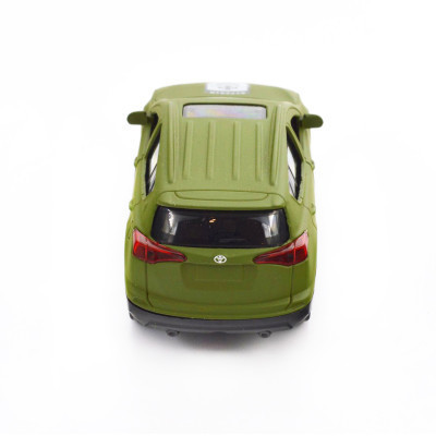 Машина Techno Drive серії Шеврони Героїв - Toyota RAV4 - Буревій (KM6198) Вінниця - фото 6