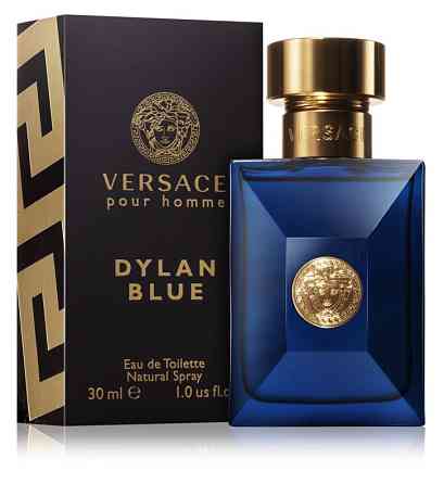 Туалетна вода Versace Dylan Blue Pour Homme Слов'янськ