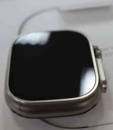 Смарт -Часы Apple Watch Ultra 49mm A2622 Titanium Киев