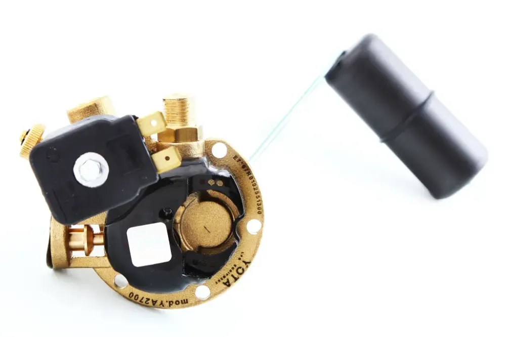 Мультиклапан ГБО для наруж. тор-го баллона H220мм 0° Yota с катушкой     !!! Винница - изображение 2