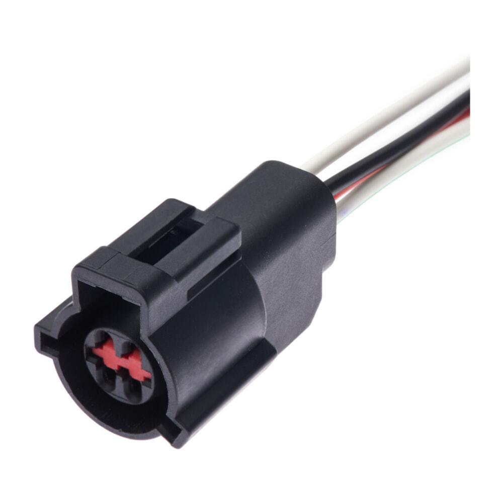 Роз'єм конектор с проводом, 4-кон., Дат, Кислорода, 1U2Z-14S411-BGA, WPT-152, Ford Америка Ford 47816 Київ - фото 1