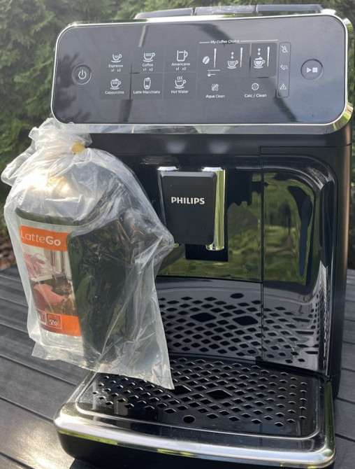 Кавоварка: Phillips Latte Go Харків - фото 8