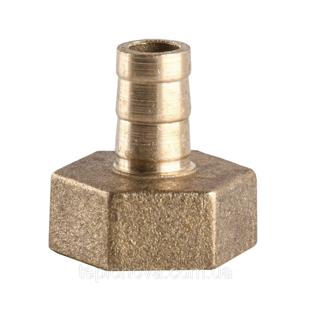 Штуцер латунний 3/4| ВР х 12 мм літейний 1668Б Чернівці - фото 1