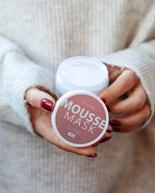 Набір для комплексного догляду за жирною та проблемною шкірою Perfect 9 Hillary Київ - фото 9