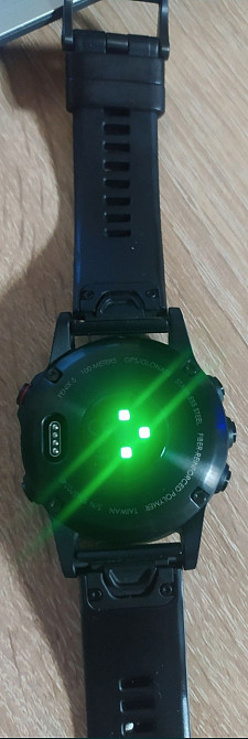 Часы: Garmin Fenix 5. Киев - изображение 5