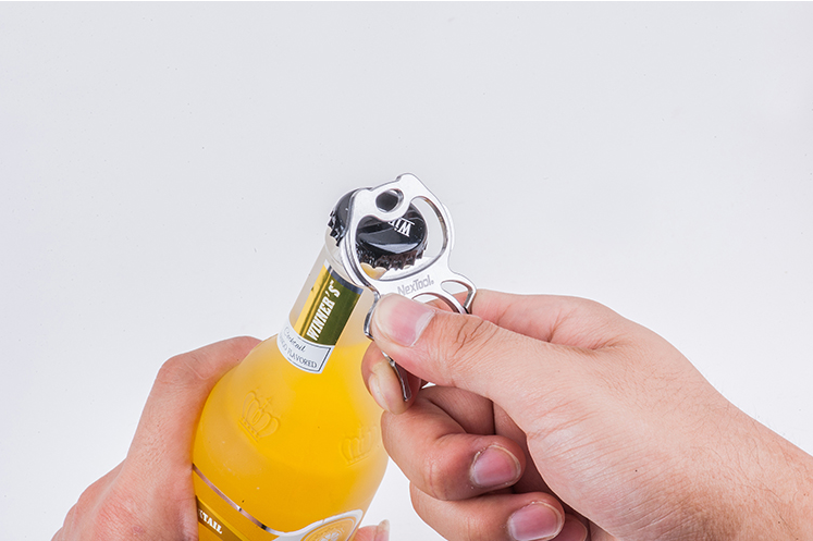 Міні-Мультитул NexTool BOTTLE OPENER Grin Bar KT5014 Киев - изображение 8