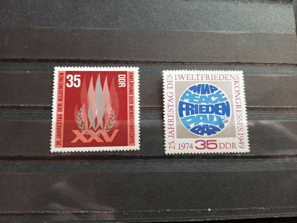 Германия ФРГ Німетчина. Марки Полтава - изображение 1