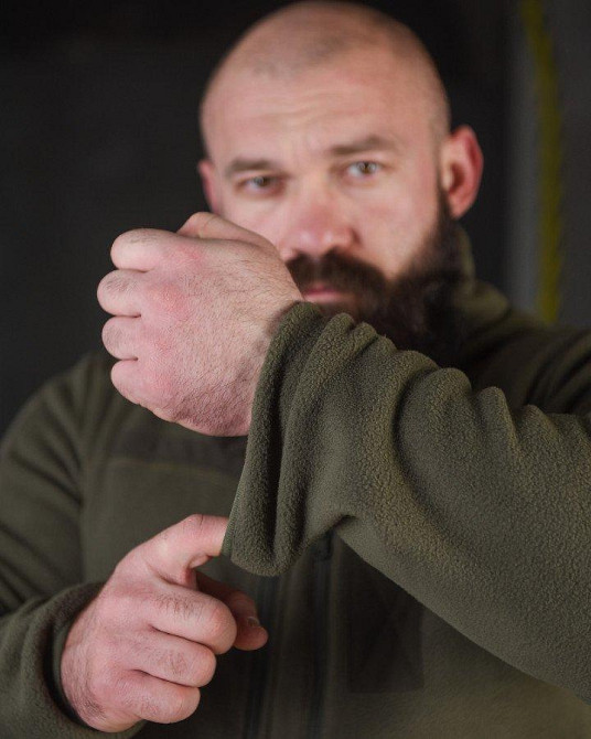 Тактический костюм wild олива НП4967 Одесса - изображение 6