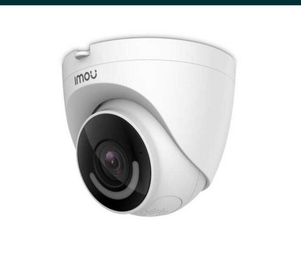 LP-камера 2мп lmou Turret (lPC-T 26EP) з підтримкою Wi-Fi та сережки IMOU Turret IPC-T26EP Харків - фото 3