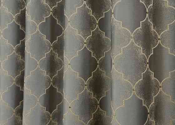 Шторная ткань жаккард, коллеция 