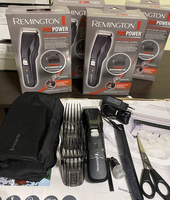 Машинка для стрижки волос: Remington HC5205 .Remington HC5205 Киев - изображение 4
