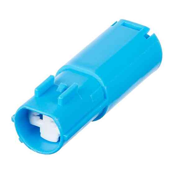 Роз'єм конектор 2-кон., Дат, Коленвала (Правий), 211PC022S0004, 8200673202, FCI (Delphi) Renault Київ