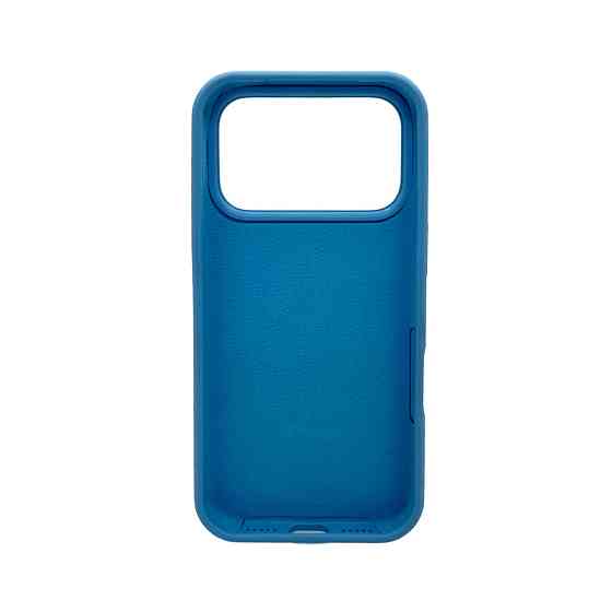 Чохол для смартфона Silicone Full Case AA Open Cam for Apple iPhone 17 Pro 49,Cornflower Киев