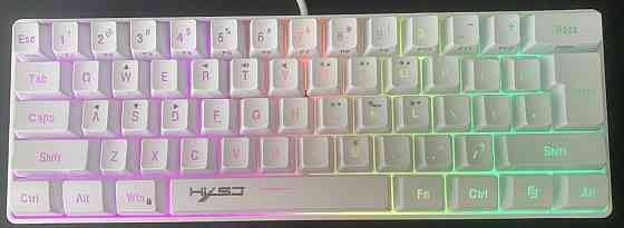 Ігрова клавіатура HXSJ Харків