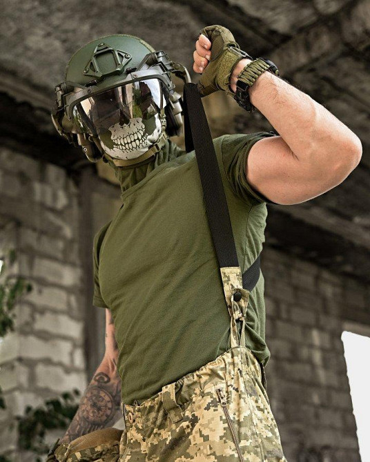 Тактический костюм sniper Oblivion пиксель  ВТ6723 Одесса - изображение 15