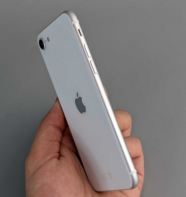 Смартфон , Apple iPhone SE 2 /64Gb Silver Trade in Киев - изображение 5