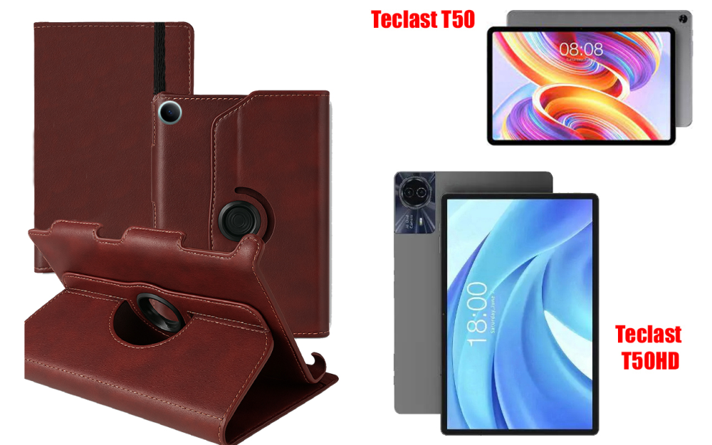 Чохол Spinner360 для планшета Teclast T50, T50HD, колір Shlyakhetna Київ - фото 1