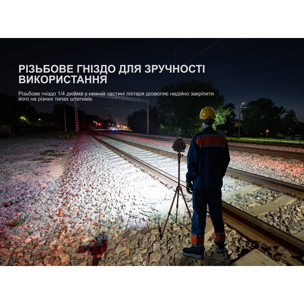 Ліхтар кемпінговий Fenix CP50R Киев - изображение 15