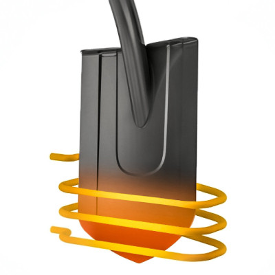 Лопата Cellfast Лопата штикова Cellfast IDEAL PRO, 120 см, 1.8кг (40-204) Вінниця - фото 7