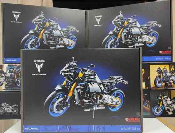 Конструктор мотоцикл Technic 42159 Moto Yamaha MT10!!️НОВИЙ‼️ Київ