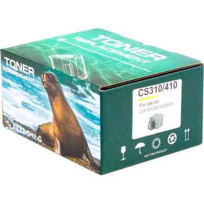 Картридж PowerPlant Lexmark CS310/CS410/CS510 Y (PP-TFL541Y) Винница